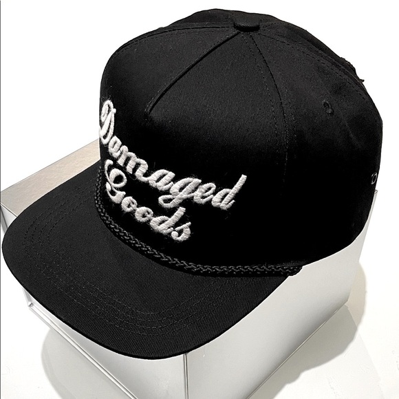 *NEW* For Those Who Sin “Damaged Goods” Snapback Trucker Hat - Picture 10 of 13